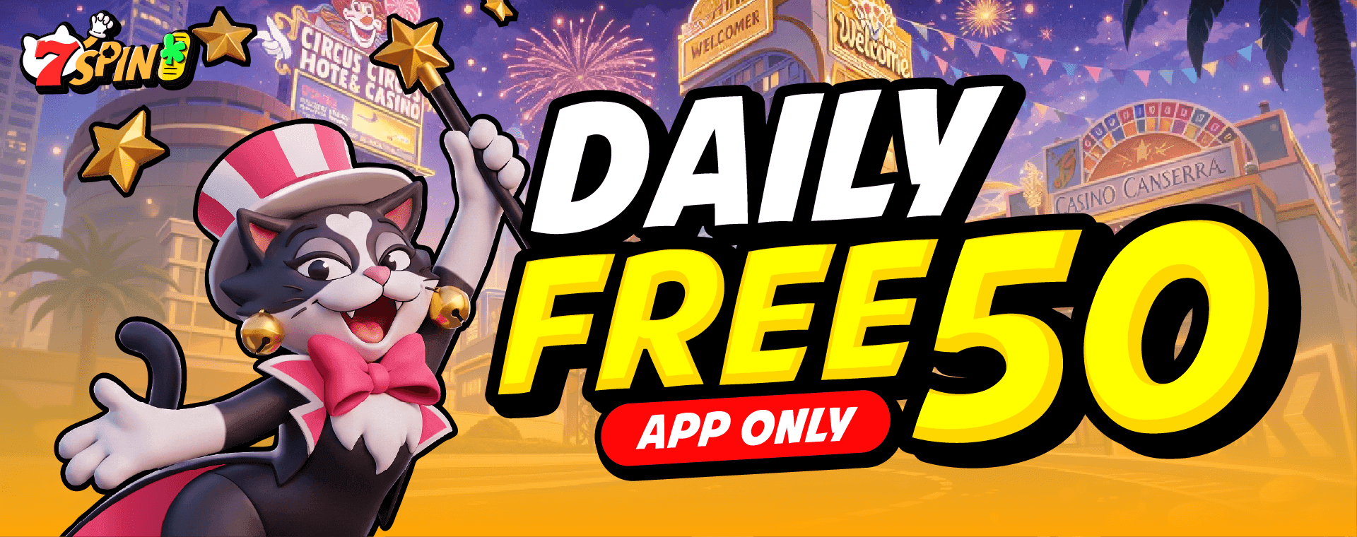 Daily Free 50 (APP)